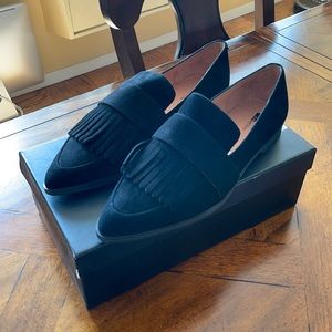 Matiko Penelope loafers from Anthropologie